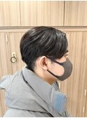 メンズ縮毛矯正