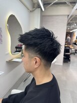 ラビス 池袋(Lovis)&nbsp;暗めカラー/デザインカラー/フェイスフレーミング