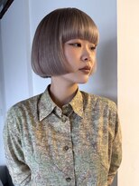 ラジ(Laji) ハイトーンボブ