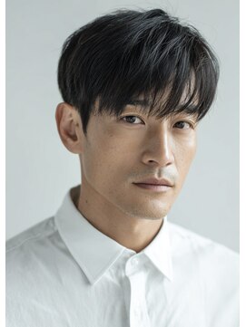 バイエイト(X８) 好感度◎ナチュラルメンズショート