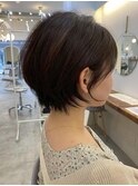 20代30代40代50代◎顔周りカット小顔ショートマッシュ◎