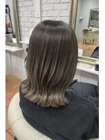 ボクノ 3号店(bokuno)&nbsp;赤みを削るカラーリング