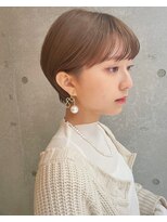 アッシュ 笹塚店(Ash) モーヴピンク/アッシュブロンド/オリーブグレー/ローズブラウン