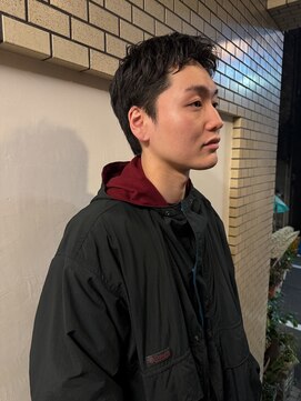 キャバノン 羽根木(CABANON) cut