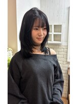 ソエラ(Soera)&nbsp;全体レイヤー/グレージュ