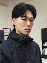 グロップ 町田(GLOP)&nbsp;ナチュラルニュアンスフェザーパーマ