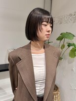 クリアーオブヘアー 栄南店(CLEAR of hair)&nbsp;Ishii | bob