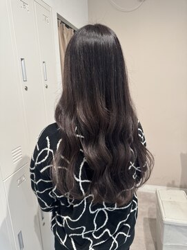 ウルカ 北浦和西口店(ulQua) ブリーチなしグレージュ〇