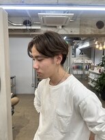 リラクオーレメンズ(LIRA CUORE men's) メンズカット/メンズパーマ