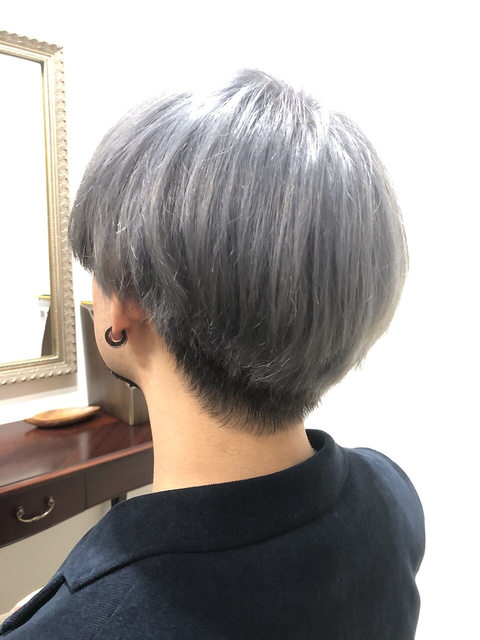 【メンズ限定◆再現性の高いスタイルを】カット+カラー12400→11160