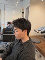 ビーテックバイゼン(B TECH by Zen)&nbsp;スパイキーショート