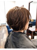 ミセスショート
