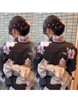 インバンブー(im.bamboo)&nbsp;ヘアセット着付け