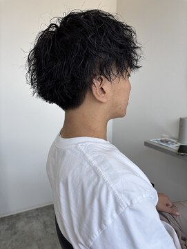 トイロ(toiro) ツイストスパイラルパーマ