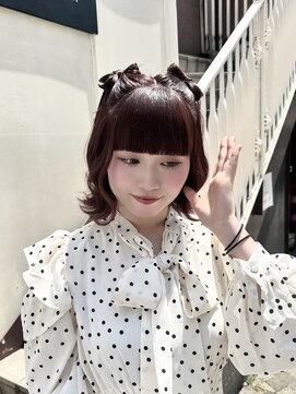 ネクストハラジュク(NEXT HARAJUKU) アレンジ