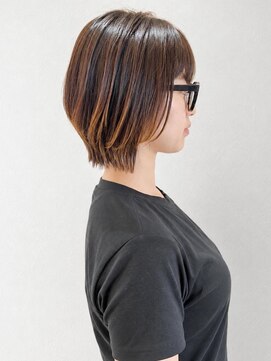 セルカ 高田馬場(CERCA) くびれレイヤーボブ【CERCA高田馬場】