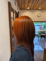 ヘア スタジオ カミング(HAIR STUDIO 髪ING)&nbsp;アンブレラカラー