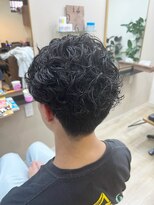 モアニ(MOANI) メンズパーマ