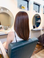 サニーヘアー(SUNNY hair)&nbsp;髪質改善トリートメント×カット×カラー