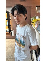 ブローチ(broche)&nbsp;ニュアンスパーマ