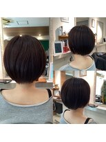 ヘアー ボニータ(hair bonita) ##髪質改善#ボブ#レイヤー#レイヤーカット#カラー#リタッチ