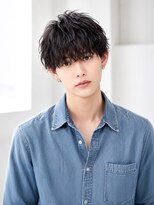ルービック なかもず(Rubik's)&nbsp;韓国風マッシュ｜爽やかメンズショート