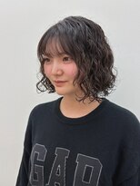 アニー 松戸(ANNI)&nbsp;レイヤー/スパイラルパーマ/ニュアンスパーマ/ウルフパーマ