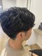ハッチッチ(ha.chii+2)の写真/久留米津福で忙しいビジネスマンに最適！ライフスタイルに合わせたヘアを提案！久留米/津福/メンズ/パーマ