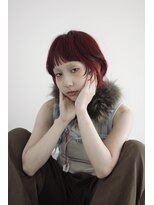 ロカ(loca)&nbsp;レッドカラー