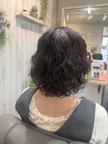 ニコリ(nicori) ウェーブスタイル 40代 50代