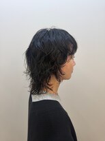 リミ(Limi) 外国人風ニュアンスパーマ
