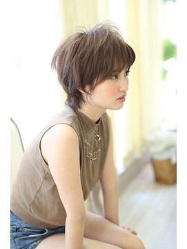 ジルバイジアン(JILL by GIEN) 大人キレイ サイド