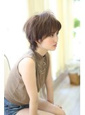大人キレイ サイド