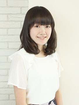 カルフール(Carre four) 【Carre four】艶内巻き　清楚レディ