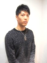 ヘアースペースシャルム (HAIR SPACE Charme)&nbsp;【Charme】刈り上げ×スマートショート