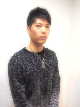 ヘアースペースシャルム (HAIR SPACE Charme) 【Charme】刈り上げ×スマートショート