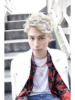 ミルシー(millci)&nbsp;【millci】　ラギットモヒカンショート