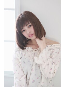 コークス 原宿 表参道(COKETH) モテ髪度No1ストカールボブ　（原宿 縮毛矯正、髪質改善）