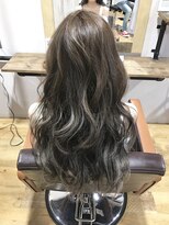 ノア 大宮店(Noa)&nbsp;ミルクティーベージュ/ショートボブ/ショート/カット＋カラー