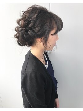 ヘア ラボ ニコ 藤沢店(hair Labo nico...) セット