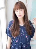 モテ髪エアリーロング