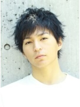 ゼンコー アオヤマ(ZENKO Aoyama) フェザーカールツイストパーマ[表参道/青山/表参道駅]