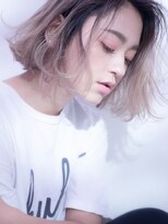 チェロ(Chelo)&nbsp;＊AIJI＊Chelo by release＊クールな横顔のフラットボブ