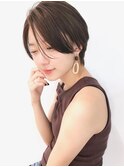 【December】大人かわいいハンサムショート♪