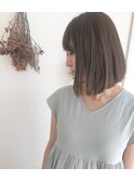 【FUDGE】 オリーブベージュ