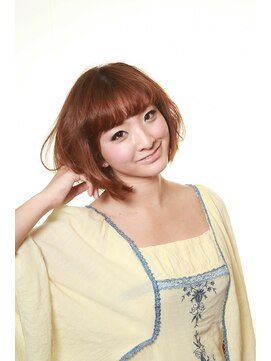 ヘアースペース 練馬店(hair space COCO) 【予約TEL:0359469344】カット&カラー&トリートメント