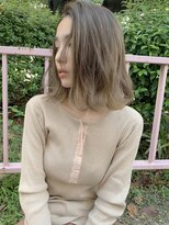 カイル(kyle)&nbsp;ハイトーン抜け感スタイル