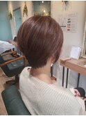 ハンサムショート