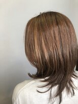 クレールバイケンジ(Claire by KENJE)&nbsp;オレンジベージュ