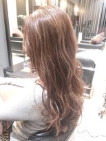 アイディー ヘアメイク(iDhair&make)&nbsp;自然な色気